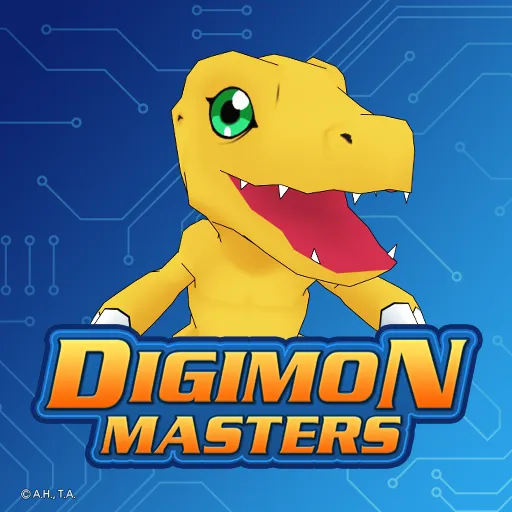 Digimon Masters Online — Discord Server · disdex